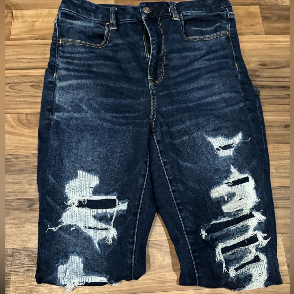 American eagle next level stretch jean.
